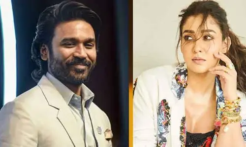హీరో ధనుష్ పై లేడీ సూపర్ స్టార్ ఫైర్.. 3 సెకన్లకు రూ.10 కోట్లు కట్టాలా అంటూ.. దుమారం రేపుతున్న పోస్ట్