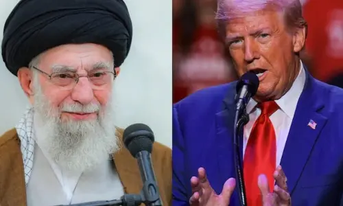 Iran-US: ట్రంప్ పై హత్యాయత్నాలు.. స్పందించిన ఇరాన్