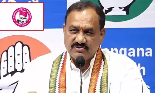 Mahesh Kumar Goud: బీఆర్ఎస్ కు నూకలు చెల్లాయి.. మహేశ్ కుమార్ గౌడ్ ధ్వజం