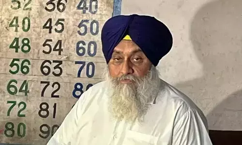Sukhbir Singh: ఎస్ఏడీ చీఫ్ పదవికి సుఖ్ బీర్ సింగ్ రాజీనామా.. త్వరలోనే కొత్త అధ్యక్షుడి ఎన్నిక