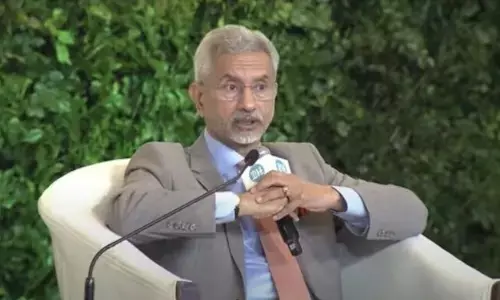 S Jaishankar:ట్రంప్ పాలనలో అమెరికా మరింత అభివృద్ధి చెందుతోంది- జైశంకర్