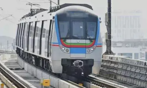 Metro Rail : హైదరాబాద్ మెట్రో రైల్ సెకండ్ ఫేజ్ లో మరో ముందడుగు