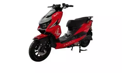 Electric scooter : హైదరాబాదు లాంటి పట్టణాల్లో వాడేందుకు ది బెస్ట్​ ఎలక్ట్రిక్​ స్కూటర్​.. పైగా..?