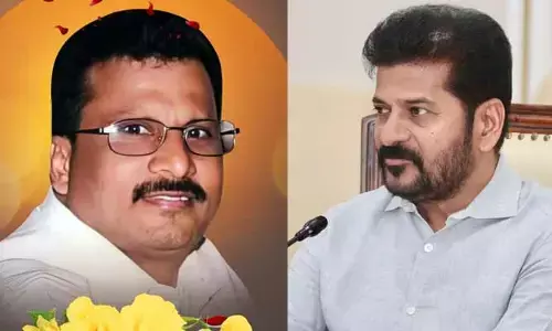 Revanth Reddy: చంద్రబాబు సోదరుడి మృతి పట్ల సీఎం రేవంత్ రెడ్డి దిగ్భ్రాంతి