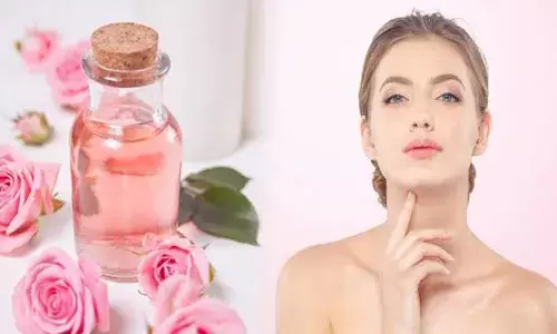 Beauty tips:రోజ్ వాటర్‌లో ఇది కలిపి రాస్తే.. గ్లోయింగ్ స్కిన్ మీ సొంతం