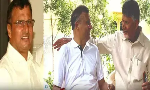 Ap News: నారావారిపల్లెలో రామ్మూర్తి నాయుడి అంత్యక్రియలు