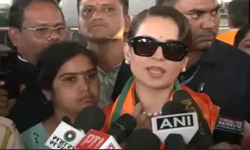 Kangana : మేం పీవోకేను కలుపుకోవాలనుకుంటున్నాం : కంగనా