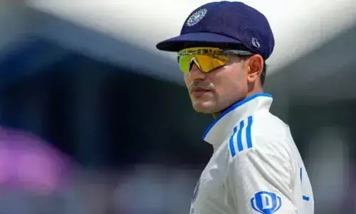 Shubman gill : బోటన వేలుకు గాయం.. ఫస్ట్ టెస్ట్‌ నుంచి గిల్ ఔట్?