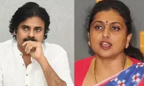 RK Roja: పవన్ కళ్యాణ్ ఆత్మ విమర్శ చేసుకో.. మాజీ మంత్రి రోజా సంచలన ట్వీట్