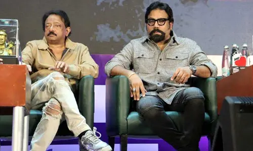 Cinematica Expo 2: ఘనంగా స్టార్ట్ అయిన సినిమాటికా ఎక్స్‌పో 2.. డైరెక్టర్స్ ఆర్జీవీ, సందీప్ రెడ్డి కామెంట్స్ వైరల్
