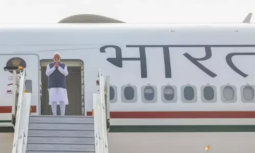 PM Modi : ప్రధాని మోడీ మూడు దేశాల పర్యటన షురూ.. 18,19 తేదీల్లో బ్రెజిల్‌లో ‘జీ20’