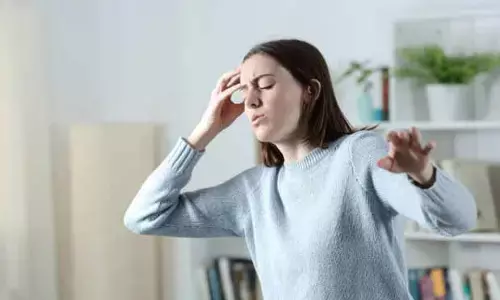 Dizziness : డెన్‌గా కళ్లు తిరుగుతున్నాయా..? కారణం ఇదే కావచ్చు!