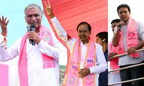 జైలుకు వెళ్లే... బీఆర్ఎస్ లీడర్ ఎవరు?