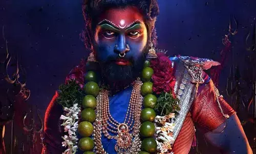 Pushpa-2: పుష్ప-2 ట్రైలర్ లాంచ్ ఈవెంట్‌లో స్పెషల్ అట్రాక్షన్‌గా భోజ్‌పురి స్టార్.. పోస్ట్ వైరల్