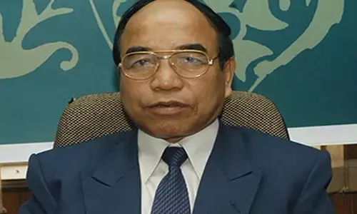 Manipur: మణిపూర్‌ హింసాకాండపై దిగ్భ్రాంతిని వ్యక్తం చేసిన మిజోరాం ప్రభుత్వం