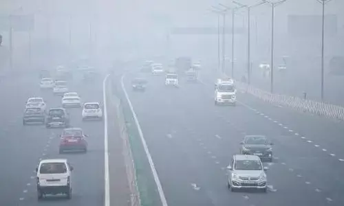 Delhi: ఢిల్లీలో మరింత దిగజారిన గాలి నాణ్యత