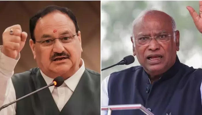 Jharkhand BJP : బీజేపీపై ఈసీకి కాంగ్రెస్ రెండో ఫిర్యాదు Jharkhand BJP : బీజేపీపై ఈసీకి కాంగ్రెస్ రెండో ఫిర్యాదు