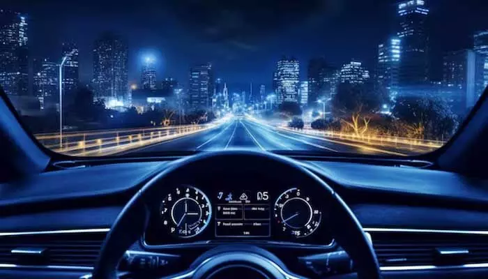 Night Time Driving Tips: రాత్రిపూట కారు నడుపుతున్నారా? ఈ విషయాలు తప్పక గుర్తుంచుకోండి..! Night Time Driving Tips: రాత్రిపూట కారు నడుపుతున్నారా? ఈ విషయాలు తప్పక గుర్తుంచుకోండి..!