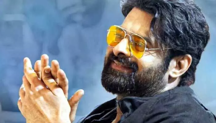 Prabhas: సంక్రాంతికి వస్తుంది.. ప్రభాస్ ‘స్పిరిట్’పై సాలిడ్ అప్డేట్ ఇచ్చిన డైరెక్టర్ Prabhas: సంక్రాంతికి వస్తుంది.. ప్రభాస్ ‘స్పిరిట్’పై సాలిడ్ అప్డేట్ ఇచ్చిన డైరెక్టర్