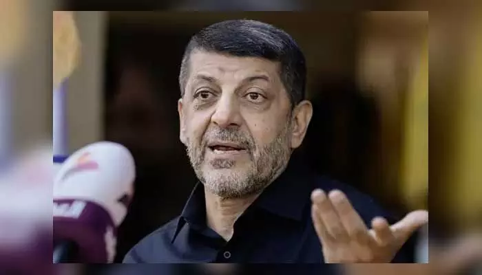 Hezbollah : మరో కీలక హిజ్బొల్లా నేత హతం! Hezbollah : మరో కీలక హిజ్బొల్లా నేత హతం!