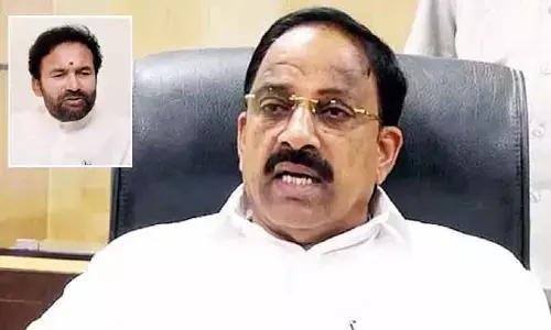 Minister Thummala: రాజకీయం చేయడం కోసమే బీజేపీ డ్రామాలు.. మంత్రి తుమ్మల హాట్ కామెంట్స్
