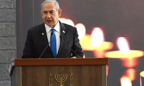 Netanyahu: నెతన్యాహు ఇంటిపై బాంబుల దాడి.. తీవ్రంగా ఖండించిన ఇజ్రాయెల్
