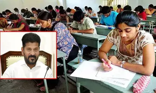 Group-3 : గ్రూప్-3 అభ్యర్థుల కోసం సీఎం రేవంత్ రెడ్డి ట్వీట్
