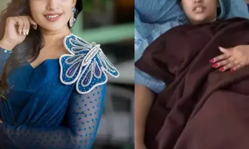 Anchor : ఆస్పత్రిలో దీన స్థితిలో స్టార్ యాంకర్.. 40 రోజులుగా నరకయాతన