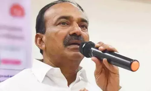 MP Etala Rajender: బీజేపీవి డ్రామాలైతే రాజకీయాలు మానేస్తా.. ఎంపీ ఈటల సంచలన వ్యాఖ్యలు