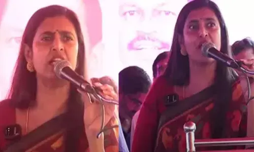 Breaking: చెన్నైకు నటి కస్తూరి తరలింపు..