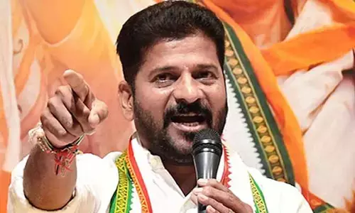 CM Revanth Reddy: మహారాష్ట్రను దోచుకునేందుకు ఇద్దరు గుజరాతీలు దిగారు.. సీఎం రేవంత్ సంచలన వ్యాఖ్యలు