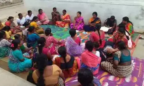 Indira Mahila Shakti Bhavans : ఇందిరా మహిళా శక్తి భవన్ లకు రూ.110 కోట్లతో పరిపాలన అనుమతులు