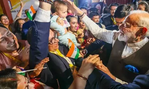 PM Modi : మోడీకి నైజీరియా అత్యున్నత పురస్కారం.. ఈ అవార్డు అందుకోనున్న రెండో విదేశీ నేతగా రికార్డు
