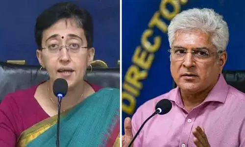 Kailash Gehlot: అతిశికి భారీ షాకిచ్చిన ఆప్ నేత.. అవకతవకలు జరుగుతున్నాయంటూ రాజీనామా