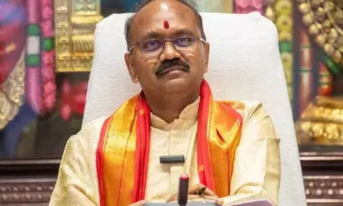Shyamala Rao: టీటీడీ ఎక్స్ అఫీషియో సభ్యుడిగా ఈవో శ్యామల రావు ప్రమాణం.. కీలక వ్యాఖ్యలు