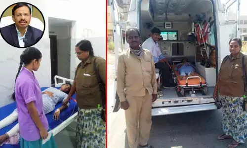 TGSRTC : రవాణా సేవలు అందిస్తాం.. మానవత్వం చాటుతాం! సిబ్బంది ఉదారతపై ప్రశంసలు
