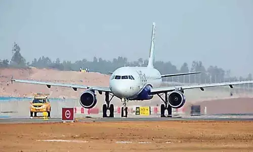 Mamunur Airport : మామునూర్ ఎయిర్ పోర్ట్ నిర్మాణానికి రూ. 205 కోట్ల విడుదల