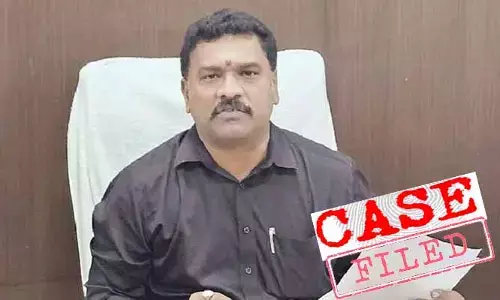 Case Filed: గుంటూరు మేయర్‌ మనోహర్ నాయుడిపై కేసు నమోదు.. ప్రధాన కారణం అదే!