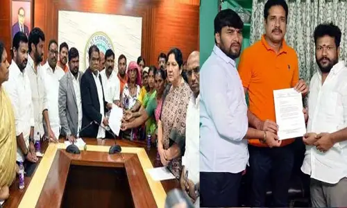 Lagacharla : సీఎం రేవంత్ రెడ్డిపై జాతీయ ఎస్టీ కమిషన్‌కు ఫిర్యాదు