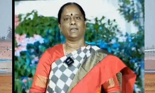 Konda Surekha : 19న హన్మకొండలో కాంగ్రెస్ ‘ప్రజాపాలన విజయోత్సవ సభ : మంత్రి కొండా సురేఖ