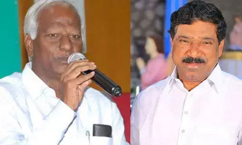 Srihari vs Rajaiah: నియోజకవర్గంలో ఎవరో ఒక్కరమే ఉండాలని కడియం సంచలన సవాల్