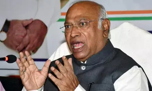 Karge: బీజేపీ ఉద్దేశపూర్వకంగానే మణిపూర్‌ను రెచ్చగొడుతోంది.. కాంగ్రెస్ చీఫ్ ఖర్గే