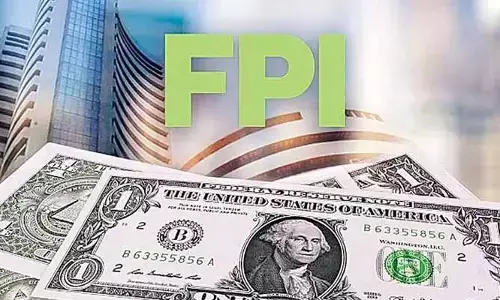 FPI: స్టాక్ మార్కెట్ల నష్టాలు.. భారీగా నిధులను వెనక్కి తీసుకున్న ఫారిన్ ఇన్వెస్టర్లు..!