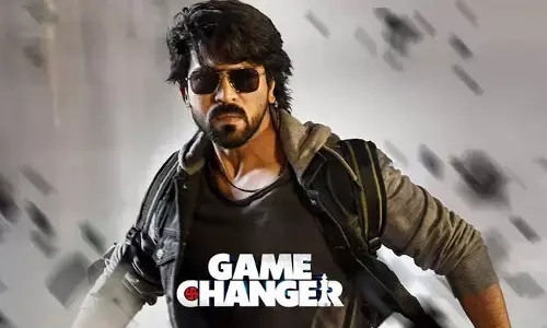 Game changer: రేపే లాస్ట్ షెడ్యూల్డ్.. రామ్ చరణ్ మూవీపై ఇంట్రెస్టింగ్ అప్‌డేట్