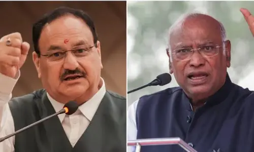 Jharkhand BJP : బీజేపీపై ఈసీకి కాంగ్రెస్ రెండో ఫిర్యాదు