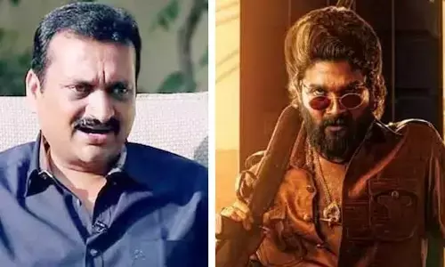 Bandla Ganesh: పుష్ప-2 ట్రైలర్‌పై బండ్ల గణేష్ రియాక్షన్