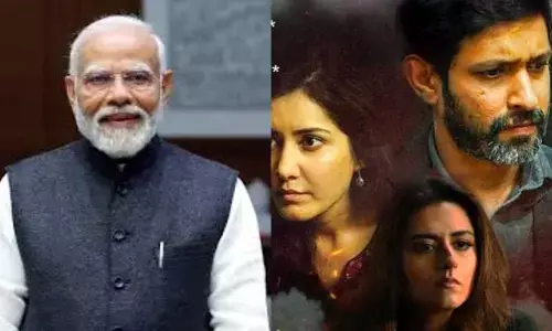 PM Narendra Modi: నిజం బయటకు వస్తోంది.. ‘ది సబర్మతి రిపోర్ట్’పై ప్రధాని మోడీ ట్వీట్