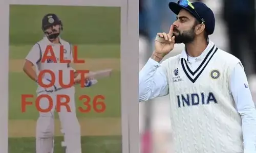 Border-Gavaskar Trophy : సిరీస్‌కు ముందే ఆసీస్ స్లెడ్జింగ్ (వీడియో వైరల్)