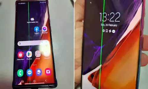 Samsung: శాంసంగ్‌ యూజర్లకు గుడ్ న్యూస్.. స్క్రీన్ రీప్లేస్‌మెంట్‌ గడువు తేదీ పెంపు..!