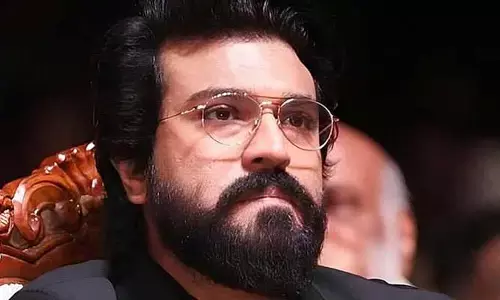 RC16 కోసం స‌రికొత్త లుక్‌లో గ్లోబల్ స్టార్.. ఆ ఫొటోను షేర్ చేస్తూ ద‌ర్శ‌కుడు ఇంట్రెస్టింగ్ పోస్ట్